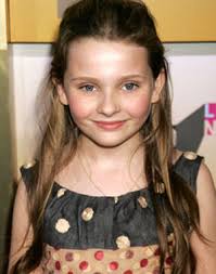 Abigail Breslin - via Daymix
