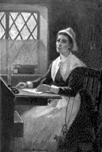 Anne Bradstreet - via Daymix