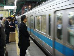 新宿線での痴漢事件や、2008