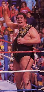 khali damn lolz andre giant xd - via Daymix