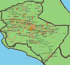 To Caribbean Region Map - via Daymix
