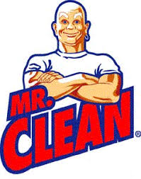Mr. Clean - via Daymix