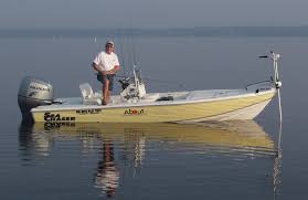 The Flats Series of  boats   are built    