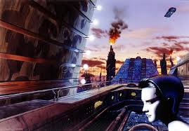 Do Androids Dream Of Electric - via Daymix
