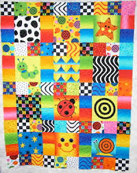 A QUILT shows