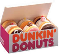 Dunkin' Donuts Returning to - via Daymix