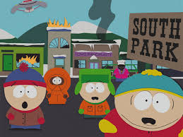 South Park is a comedy - via Daymix