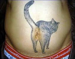 Dazed and Tattooed - via Daymix