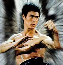 Image In early 1968 <b>Bruce Lee</b> in Picture