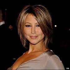 Image <b>Rachel Stevens</b>' Bob Haircut Picture