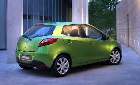 MAZDA TAIWAN 終於發表了mazda 2,