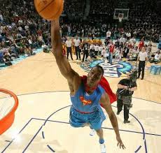 Dwight Howard may really be - via Daymix