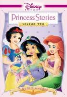Disney Princess Stories: Vol. 2: Tales of Friendship poster
