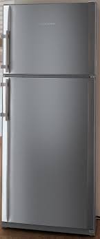 Top freezer refrigerator from