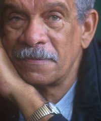 the poet Derek Walcott - via Daymix