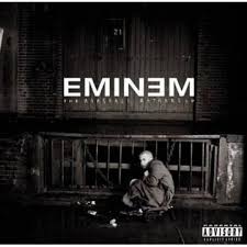 The Marshall Mathers Lp - via Daymix