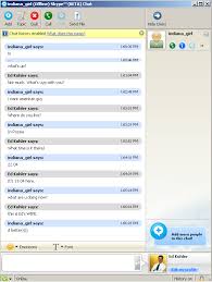 Here is the juicier of the two chat