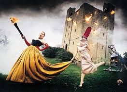 McQueen and Isabella Blow: