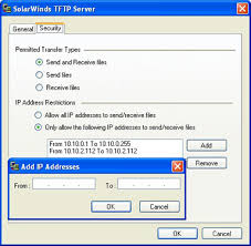 TFTP Server free download and - via Daymix