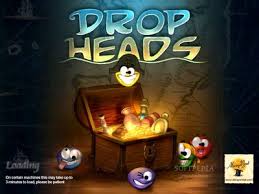 Mini Game - Dropheads - via Daymix