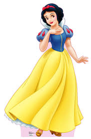 Snow White standup - via Daymix