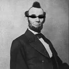 237K Abraham-Lincoln-5-17. - via Daymix