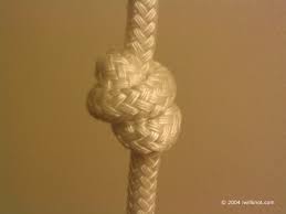 The  Double   overhand Knot