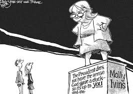   Molly Ivins   1944 2007