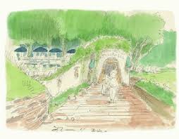 宮﨑駿監督の「ジブリ美術館」