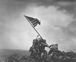   World War II   Iwo Jima