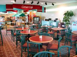 Corner Cafe - McKimmon