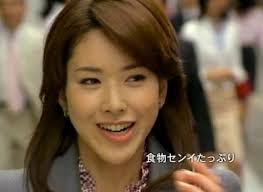 TV News】 高木希 ケロッグ CM 「オールブラン」