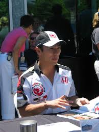 Takuma Sato Picture 3