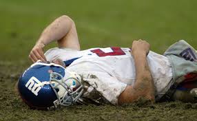  a headache for Kerry Collins, 
