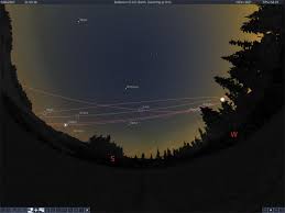 WorldWide Telescope's GUI, - via Daymix