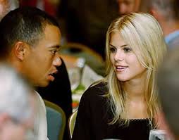 In his career Tiger