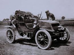 Horatio's Drive: America's First Road Trip