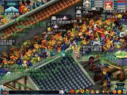 controversy in a MMORPG - via Daymix