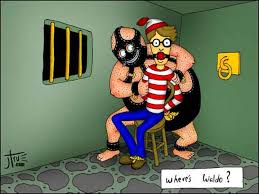Where's Waldo - James True