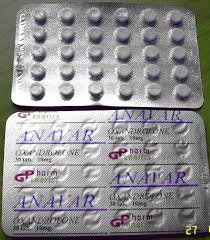 Anavar ( Oxandrolone ) 30 tabs