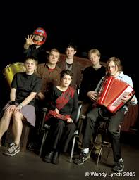 Arcade Fire Gossip