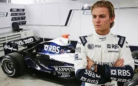 Nico Rosberg