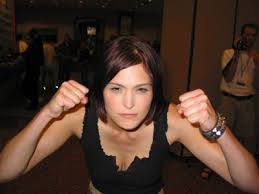 Image <b>Morgan Webb</b> disses Mario Picture
