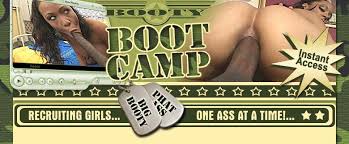  x3cb x3eBooty Boot Camp x3c b x3e
