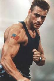 Image <b>JEAN CLAUDE VAN DAMME</b> Picture
