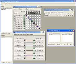Graphical User Interface - via Daymix