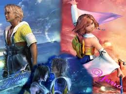 FINAL FANTASY-X/X-2
