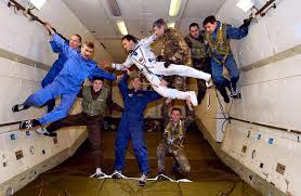 Zero-G Crew Photo - via Daymix