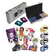 batman poker game, - via Daymix