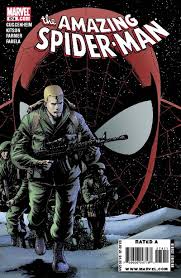 Flash Thompson, has served